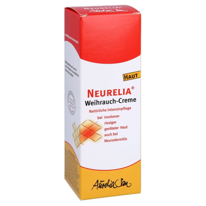Weihrauch Creme NEURELIA