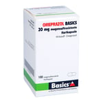 Omeprazol Basics 20 mg Produktbild 1