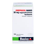 Omeprazol Basics 20 mg Produktbild 2