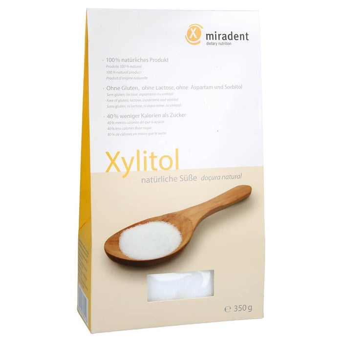 Miradent Xylitol Pulver