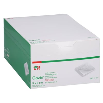 Gazin Kom 5x5 cm 8f Ster