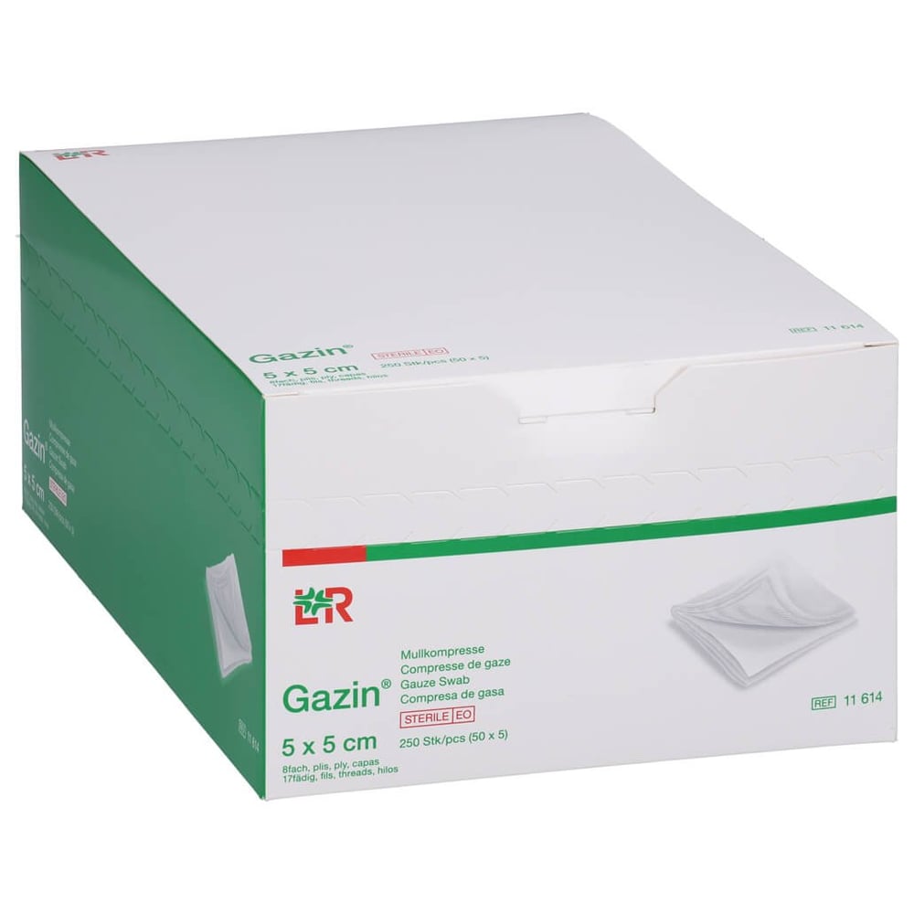 Gazin Kom 5x5cm 8f Ster