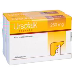 Ursofalk 250 mg