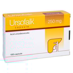 Ursofalk 250 mg