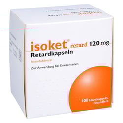 Isoket retard 120 mg