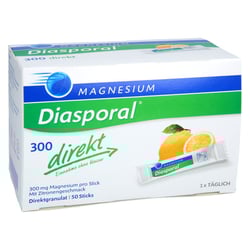 Magnesium Diasporal 300 direkt Granulat