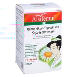 Alsifemin 100 Klima-aktiv mit Soja 1x1 Kapsel