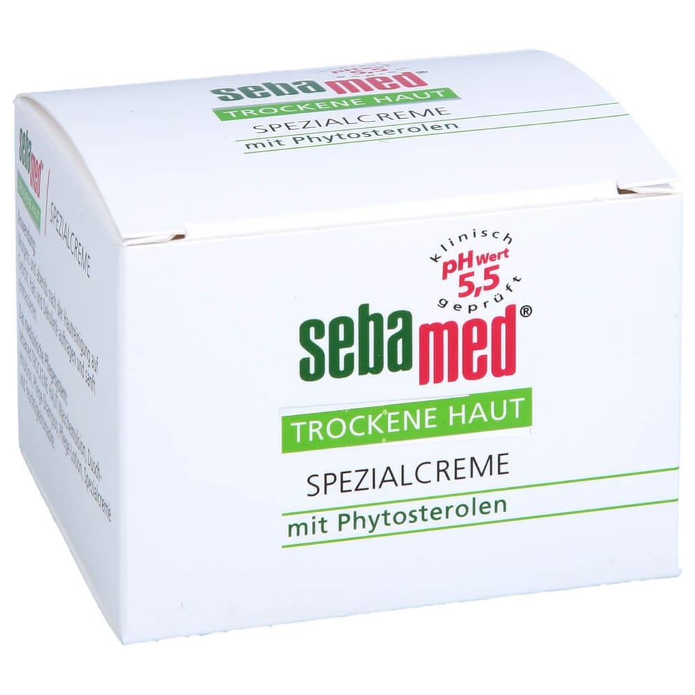 Sebamed Trockene Haut Spezialcreme