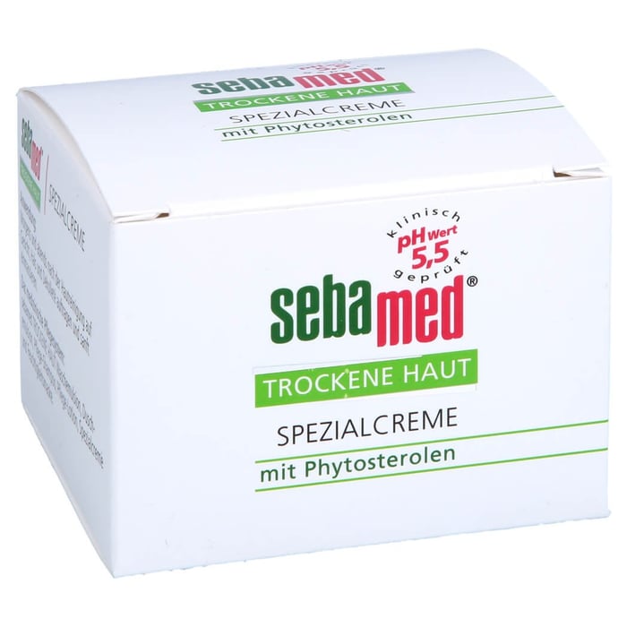 Sebamed Trockene Haut Spezialcreme