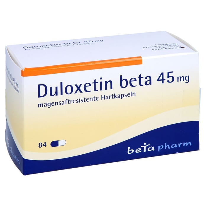 Duloxetin beta 45mg