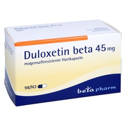 Duloxetin beta 45 mg