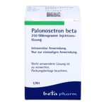 Palonosetron beta 250 Mikrogramm Injektionslösung Produktbild 2