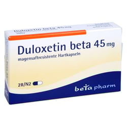 Duloxetin beta 45 mg