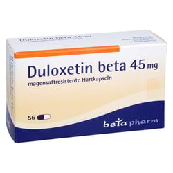 Duloxetin beta 45 mg