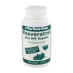 Resveratrol plus OPC