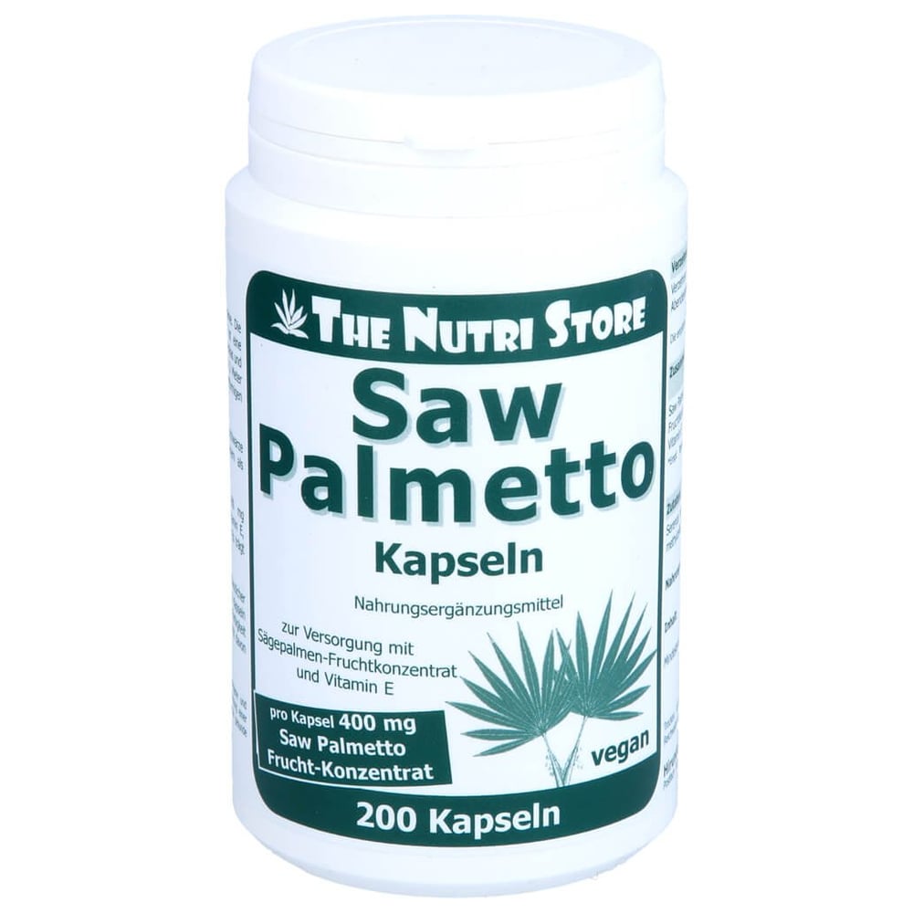 Saw Palmetto