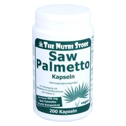 Saw Palmetto