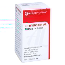 L-Thyroxin AL 100 µg