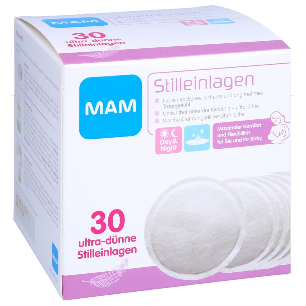 Mam Care Stilleinlagen