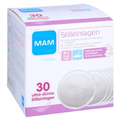 Mam Care Stilleinlagen