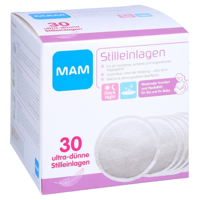 Mam Care Stilleinlagen