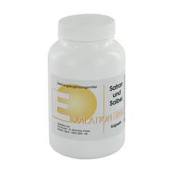 Safran und Salbei Kapseln