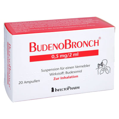 Budenobronch 0,5 mg/2 ml Produktbild 1