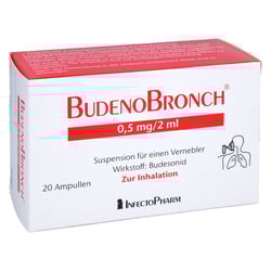 Budenobronch 0.5mg/2ml