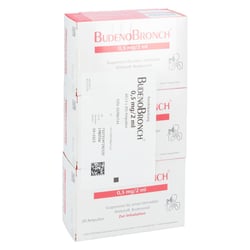 Budenobronch 0,5 mg/2 ml