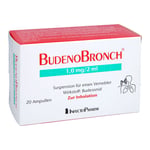 Budenobronch 1,0 mg/2 ml Produktbild 1