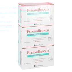 Budenobronch 1.0mg/2ml