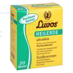 Luvos-Heilerde Ultrafein Beutel