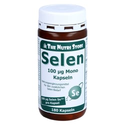 Selen 100ug Mono