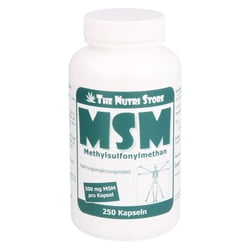 Msm 500 mg