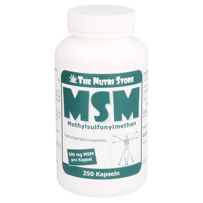 Msm 500mg