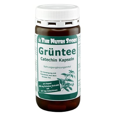 Grüner Tee Extrakt