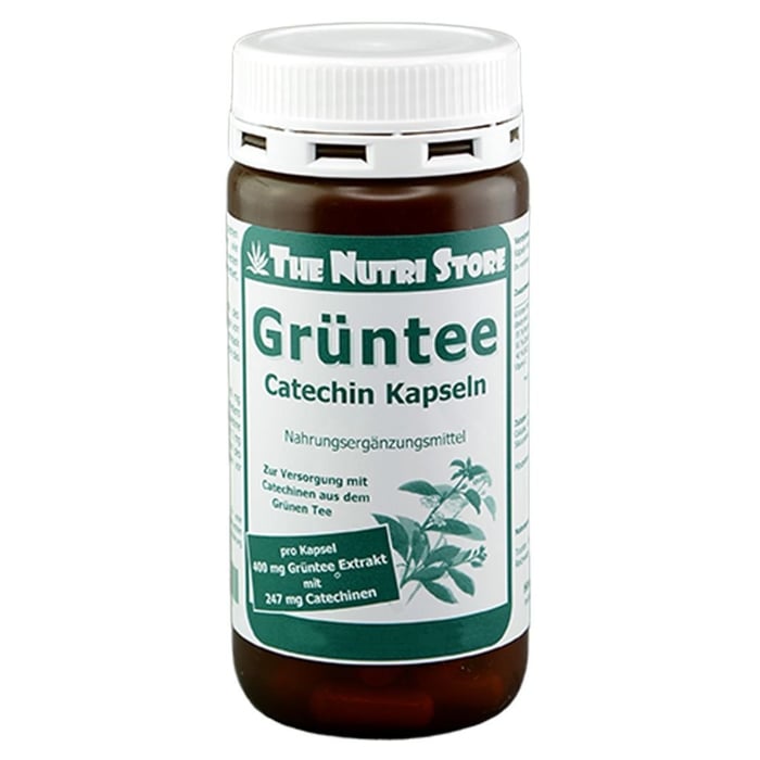 Grüner Tee Extrakt