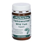 Yamswurzel Wild Yam 250 mg Produktbild 1