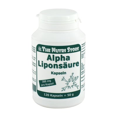 Alpha Liponsäure 300mg