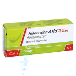 Risperidon Atid 0,5 mg