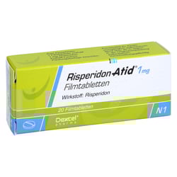 Risperidon Atid 1 mg