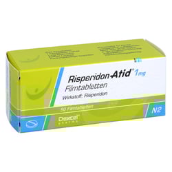 Risperidon Atid 1 mg