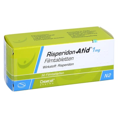 Risperidon Atid 1 mg