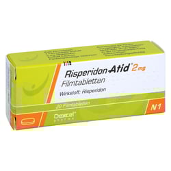 Risperidon Atid 2 mg