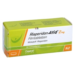 Risperidon Atid 2 mg