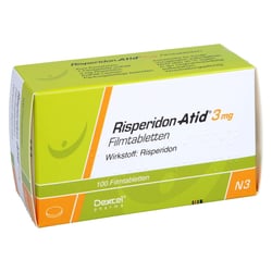 Risperidon Atid 3 mg