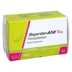 Risperidon Atid 4 mg