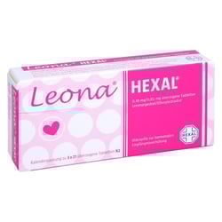Leona HEXAL 0,10 mg/0,02 mg