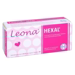 Leona HEXAL 0,10 mg/0,02 mg
