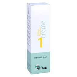 Biochemie Pflüger Creme Nr.1 Calcium fluoratum